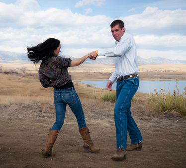 Country-Western Dance Lessons