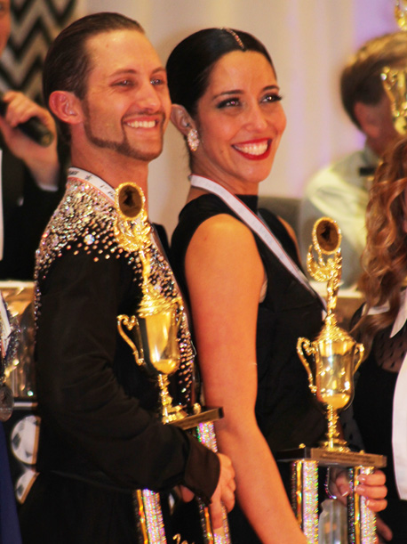 Ballroom Dance Awards Photo